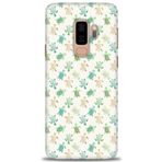 MRCİLETİSİM (mrc-27035) Tam Ekran Koruyucu Kılıf HD Baskılı Kılıf Minik Tosbağalar Samsung Galaxy S9 Plus ile uyumlu