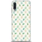 MRCİLETİSİM (mrc-5615) Tam Ekran Koruyucu Kılıf HD Baskılı Kılıf Minik Tosbağalar Samsung Galaxy A70 ile uyumlu