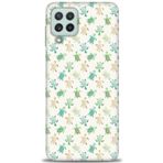MRCİLETİSİM (mrc-8505) Tam Ekran Koruyucu Kılıf HD Baskılı Kılıf Minik Tosbağalar Samsung Galaxy M22 ile uyumlu