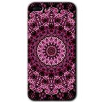 MRCİLETİSİM mrc104579 Mandala Patterns Kaleidoscope Kılıf Baskılı Kapak Tam Ekran Koruyucu iPhone 7 Plus ile uyumlu