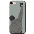 MRCİLETİSİM mrc106797 Artwork Wide Kılıf Baskılı Kapak Tam Ekran Koruyucu iPhone SE 2020 ile uyumlu