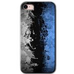 MRCİLETİSİM mrc106887 Abstract Wallpaper Kılıf Baskılı Kapak Tam Ekran Koruyucu iPhone SE 2020 ile uyumlu