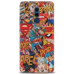 MRCİLETİSİM (mrc12392) Tam Ekran Koruyucu Kılıf HD Baskılı Kılıf Cartoons Huawei Mate 10 Pro ile uyumlu