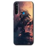 MRCİLETİSİM mrc127846 Atatürk Portre Kılıf Baskılı Kapak Tam Ekran Koruyucu Xiaomi Redmi Note 8 ile uyumlu