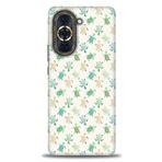 MRCİLETİSİM (mrc12939) Tam Ekran Koruyucu Kılıf HD Baskılı Kılıf Minik Tosbağalar Huawei Nova 10 Pro ile uyumlu