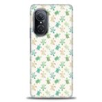 MRCİLETİSİM (mrc13443) Tam Ekran Koruyucu Kılıf HD Baskılı Kılıf Minik Tosbağalar Huawei Nova 9 SE ile uyumlu
