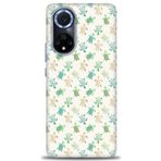 MRCİLETİSİM (mrc13611) Tam Ekran Koruyucu Kılıf HD Baskılı Kılıf Minik Tosbağalar Huawei Nova 9 ile uyumlu
