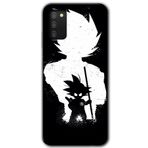 MRCİLETİSİM mrc140190 Anime Kılıf HD Desen Baskılı Arka Kapak Samsung Galaxy A02s ile uyumlu
