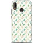 MRCİLETİSİM (mrc14115) Tam Ekran Koruyucu Kılıf HD Baskılı Kılıf Minik Tosbağalar Huawei P20 Lite ile uyumlu