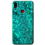 MRCİLETİSİM mrc141843 Diamonds Kılıf HD Desen Baskılı Arka Kapak + Temperli Cam Samsung Galaxy A10s ile uyumlu