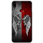 MRCİLETİSİM mrc142462 Lucifer Kılıf HD Desen Baskılı Arka Kapak Samsung Galaxy A10s ile uyumlu