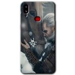 MRCİLETİSİM mrc142508 Kadim Dost Kılıf HD Desen Baskılı Arka Kapak Samsung Galaxy A10s ile uyumlu