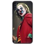 MRCİLETİSİM mrc143563 Reel Joker Kılıf HD Desen Baskılı Arka Kapak Samsung Galaxy A11 ile uyumlu