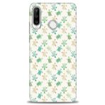 MRCİLETİSİM (mrc14451) Tam Ekran Koruyucu Kılıf HD Baskılı Kılıf Minik Tosbağalar Huawei P30 Lite ile uyumlu