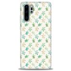 MRCİLETİSİM (mrc14619) Tam Ekran Koruyucu Kılıf HD Baskılı Kılıf Minik Tosbağalar Huawei P30 Pro ile uyumlu