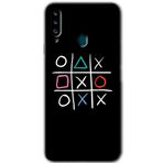 MRCİLETİSİM mrc149528 Sauce Kılıf HD Desen Baskılı Arka Kapak Samsung Galaxy A20s ile uyumlu