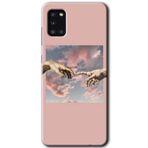 MRCİLETİSİM mrc155152 Tutunamayanlar Kılıf HD Desen Baskılı Arka Kapak Samsung Galaxy A31 ile uyumlu