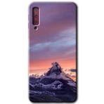 MRCİLETİSİM mrc166671 Zirve Kılıf HD Desen Baskılı Arka Kapak Samsung Galaxy A7 2018 ile uyumlu