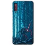 MRCİLETİSİM mrc166720 Jedi Kılıf HD Desen Baskılı Arka Kapak Samsung Galaxy A7 2018 ile uyumlu