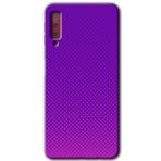 MRCİLETİSİM mrc166817 Semantic Kılıf HD Desen Baskılı Arka Kapak Samsung Galaxy A7 2018 ile uyumlu