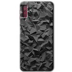 MRCİLETİSİM mrc166825 Dark Broke Kılıf HD Desen Baskılı Arka Kapak Samsung Galaxy A7 2018 ile uyumlu