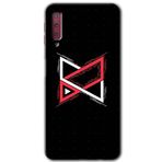 MRCİLETİSİM mrc167101 Kilit Kılıf HD Desen Baskılı Arka Kapak Samsung Galaxy A7 2018 ile uyumlu
