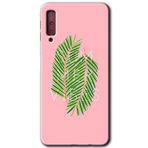 MRCİLETİSİM mrc167112 Summer Vibes Kılıf HD Desen Baskılı Arka Kapak Samsung Galaxy A7 2018 ile uyumlu