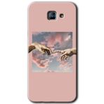 MRCİLETİSİM mrc171652 Tutunamayanlar Kılıf HD Desen Baskılı Arka Kapak Samsung Galaxy A8 2016 ile uyumlu