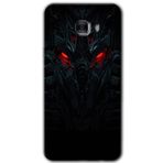 MRCİLETİSİM mrc174894 Vinicius Kılıf HD Desen Baskılı Arka Kapak Samsung Galaxy C9 Pro ile uyumlu