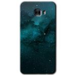 MRCİLETİSİM mrc174902 Yıldızlararası Kılıf HD Desen Baskılı Arka Kapak Samsung Galaxy C9 Pro ile uyumlu