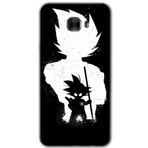 MRCİLETİSİM mrc175390 Anime Kılıf HD Desen Baskılı Arka Kapak Samsung Galaxy C9 Pro ile uyumlu
