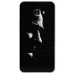 MRCİLETİSİM mrc175805 Atam İzindeyiz Kılıf HD Desen Baskılı Arka Kapak + Temperli Cam Samsung Galaxy C9 Pro ile uyumlu