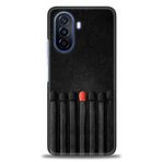 MRCİLETİSİM (mrc17684) Tam Ekran Koruyucu Kılıf HD Baskılı Kılıf Kibrit Çöpleri Tecno Spark 8C ile uyumlu