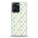 MRCİLETİSİM (mrc17811) Tam Ekran Koruyucu Kılıf HD Baskılı Kılıf Minik Tosbağalar Tecno Spark 9 Pro ile uyumlu