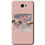 MRCİLETİSİM mrc185402 Tutunamayanlar Kılıf HD Desen Baskılı Arka Kapak Samsung Galaxy J7 Prime ile uyumlu