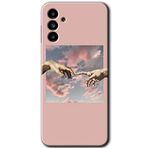 MRCİLETİSİM mrc192552 Tutunamayanlar Kılıf HD Desen Baskılı Arka Kapak Samsung Galaxy M23 ile uyumlu