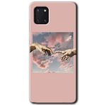 MRCİLETİSİM mrc19362 Tutunamayanlar Kılıf Baskılı Kapak 5D Tam Kaplayan Cam Samsung Galaxy Note 10 Lite ile uyumlu
