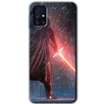 MRCİLETİSİM mrc194308 Kylo Ren Kılıf HD Desen Baskılı Arka Kapak Samsung Galaxy M31s ile uyumlu