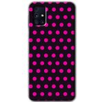 MRCİLETİSİM mrc194312 Exlusive Design 4 Kılıf HD Desen Baskılı Arka Kapak Samsung Galaxy M31s ile uyumlu