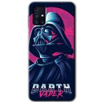 MRCİLETİSİM mrc194603 Darth Vader Kılıf HD Desen Baskılı Arka Kapak Samsung Galaxy M31s ile uyumlu