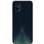 MRCİLETİSİM mrc194624 Andre Moura 1 Kılıf HD Desen Baskılı Arka Kapak Samsung Galaxy M31s ile uyumlu