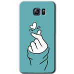 MRCİLETİSİM mrc198518 Mutluluk Kılıf HD Desen Baskılı Arka Kapak + Temperli Cam Samsung Galaxy Note 5 ile uyumlu