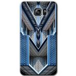 MRCİLETİSİM mrc198538 Retro Building Kılıf HD Desen Baskılı Arka Kapak + Temperli Cam Samsung Galaxy Note 5 ile uyumlu