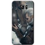 MRCİLETİSİM mrc198608 Kadim Dost Kılıf HD Desen Baskılı Arka Kapak + Temperli Cam Samsung Galaxy Note 5 ile uyumlu