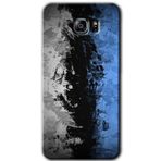 MRCİLETİSİM mrc198677 Abstract Wallpaper Kılıf HD Desen Baskılı Arka Kapak + Temperli Cam Samsung Galaxy Note 5 ile uyumlu