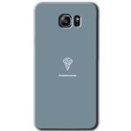 MRCİLETİSİM mrc198745 Beyin Gıdası Kılıf HD Desen Baskılı Arka Kapak + Temperli Cam Samsung Galaxy Note 5 ile uyumlu