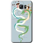 MRCİLETİSİM mrc198780 Snake Friendship Kılıf HD Desen Baskılı Arka Kapak + Temperli Cam Samsung Galaxy Note 5 ile uyumlu