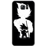 MRCİLETİSİM mrc199040 Anime Kılıf HD Desen Baskılı Arka Kapak + Temperli Cam Samsung Galaxy Note 5 ile uyumlu