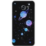 MRCİLETİSİM mrc199157 Samanyolu Galaksi Kılıf HD Desen Baskılı Arka Kapak Samsung Galaxy Note 5 ile uyumlu