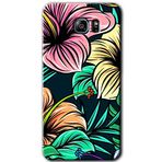 MRCİLETİSİM mrc199166 Çizim Çiçekler Kılıf HD Desen Baskılı Arka Kapak Samsung Galaxy Note 5 ile uyumlu